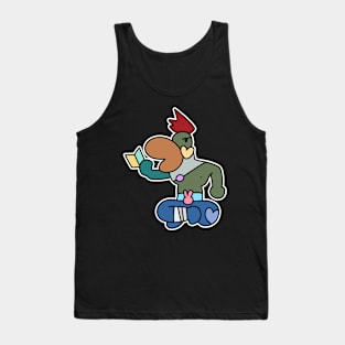 Chicken Tank Top